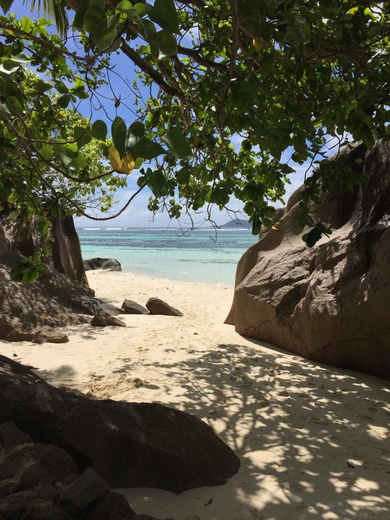 Anse Source d´Argent Anse Source d´Argent