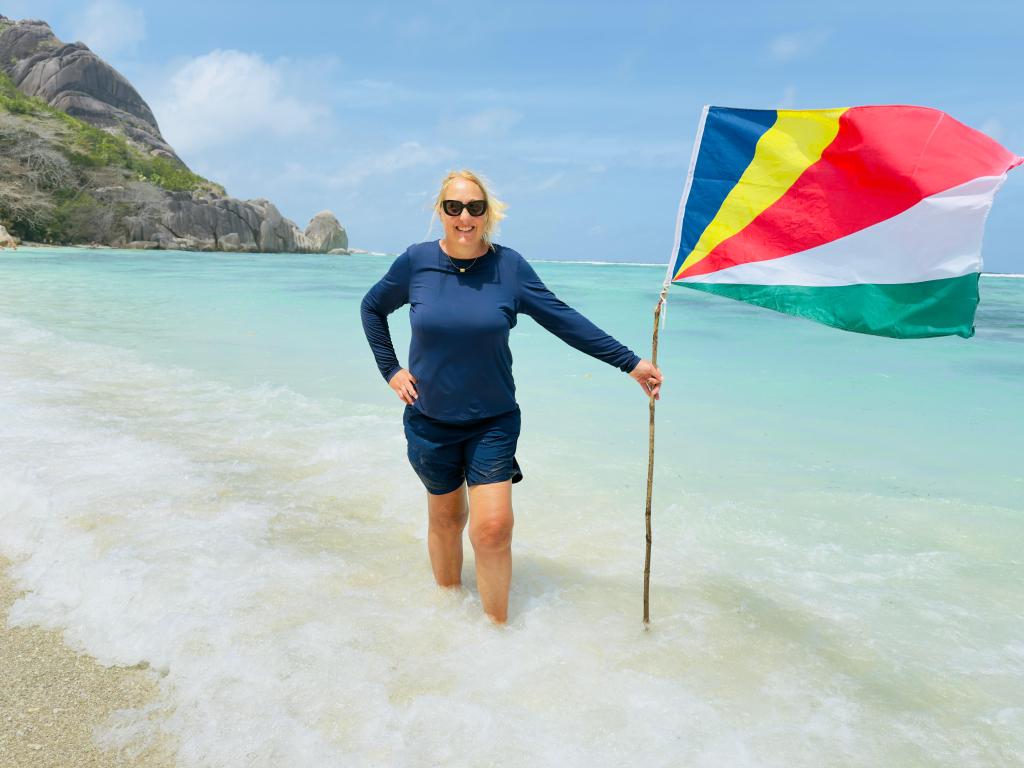 Anse Source d'Argent, La Digue