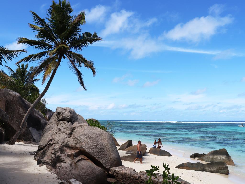 Anse Source d'Argent, La Digue