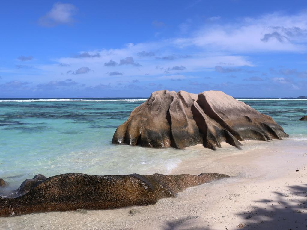 Anse Source d'Argent, La Digue