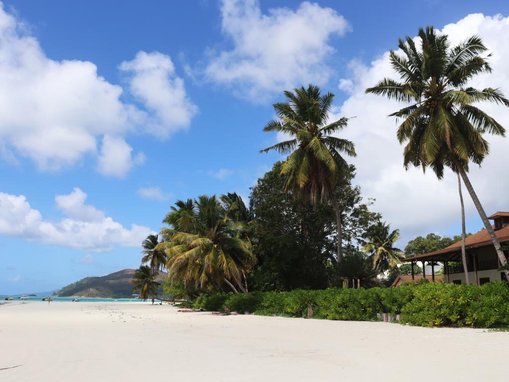 Cote d'Or, Praslin