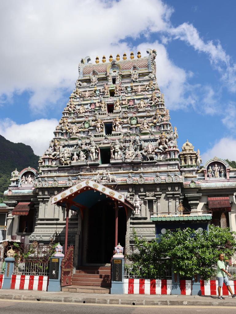 Hindu-Tempel in Victoria
