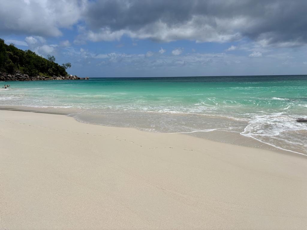 Anse Georgette, Praslin