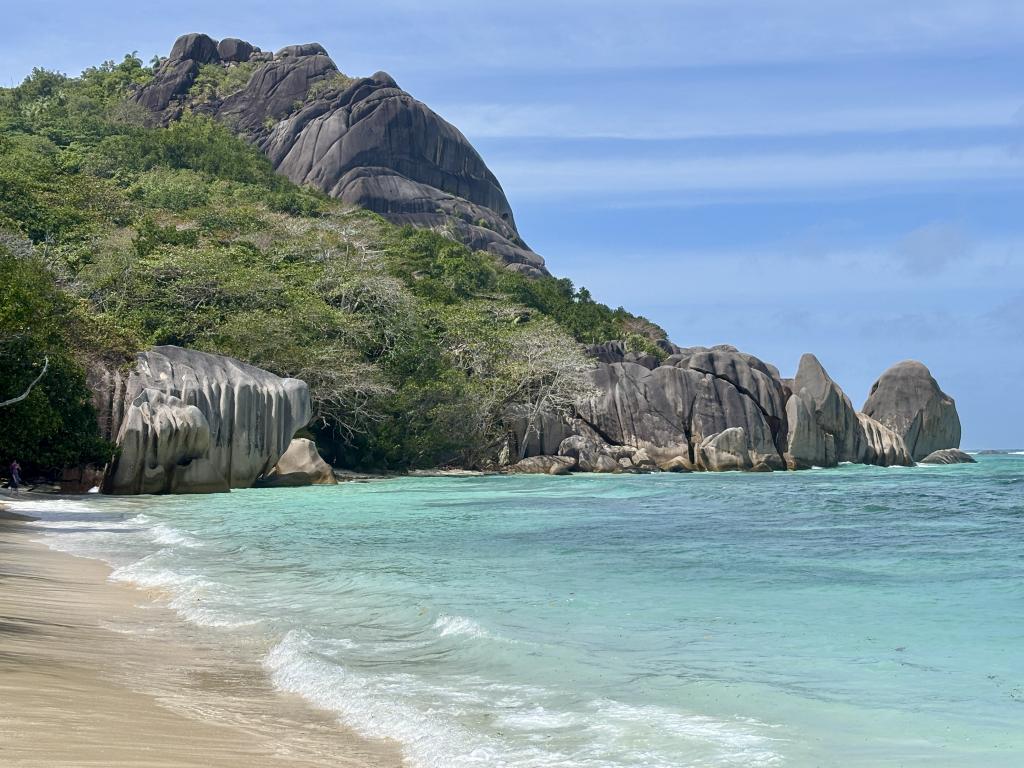 Anse Source d'Argent, La Digue