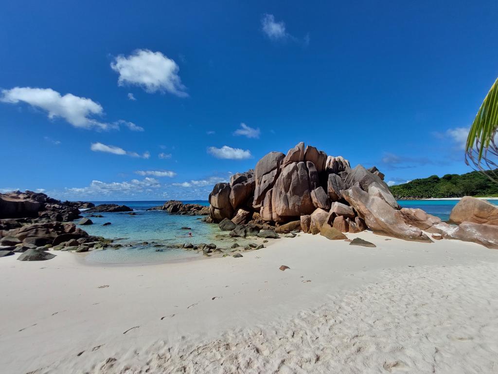 Anse Cocos, La Digue