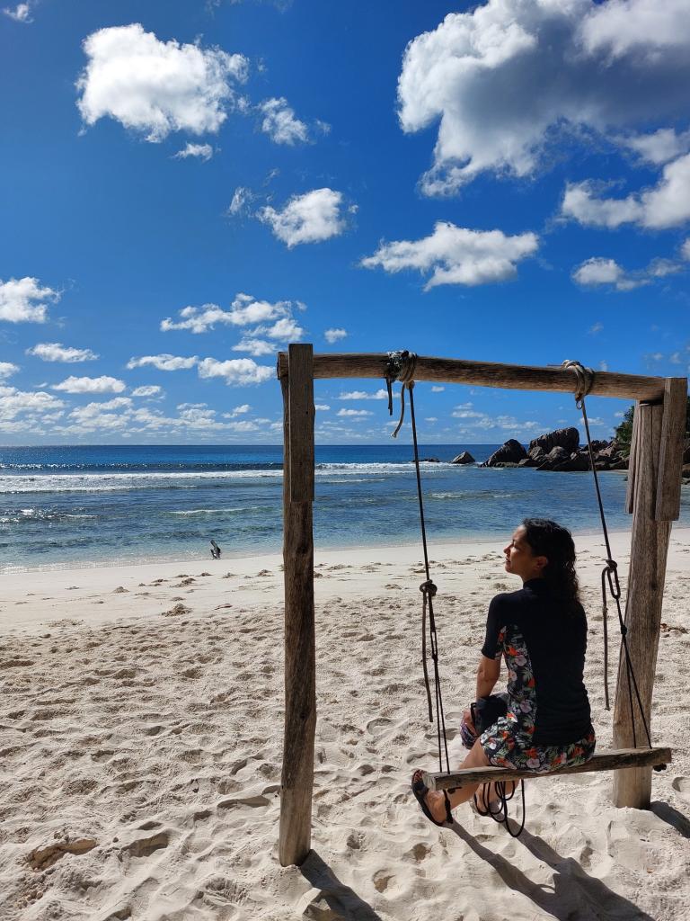 Anse Cocos, La Digue