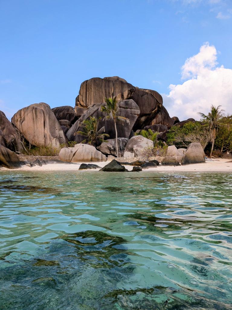 Anse Source d'Argent, La Digue