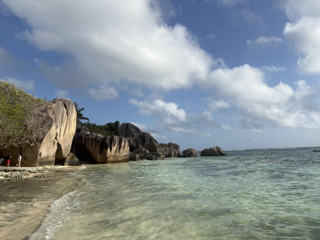 Anse Source d'Argent, La Digue