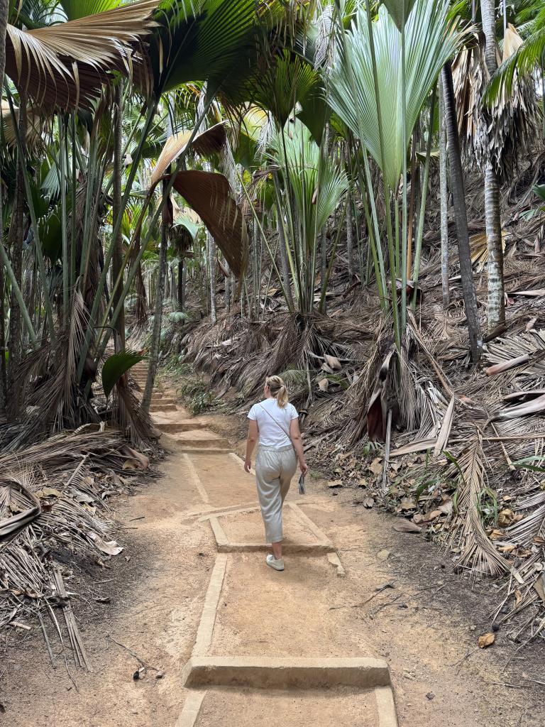 Fond Ferdinand, Praslin