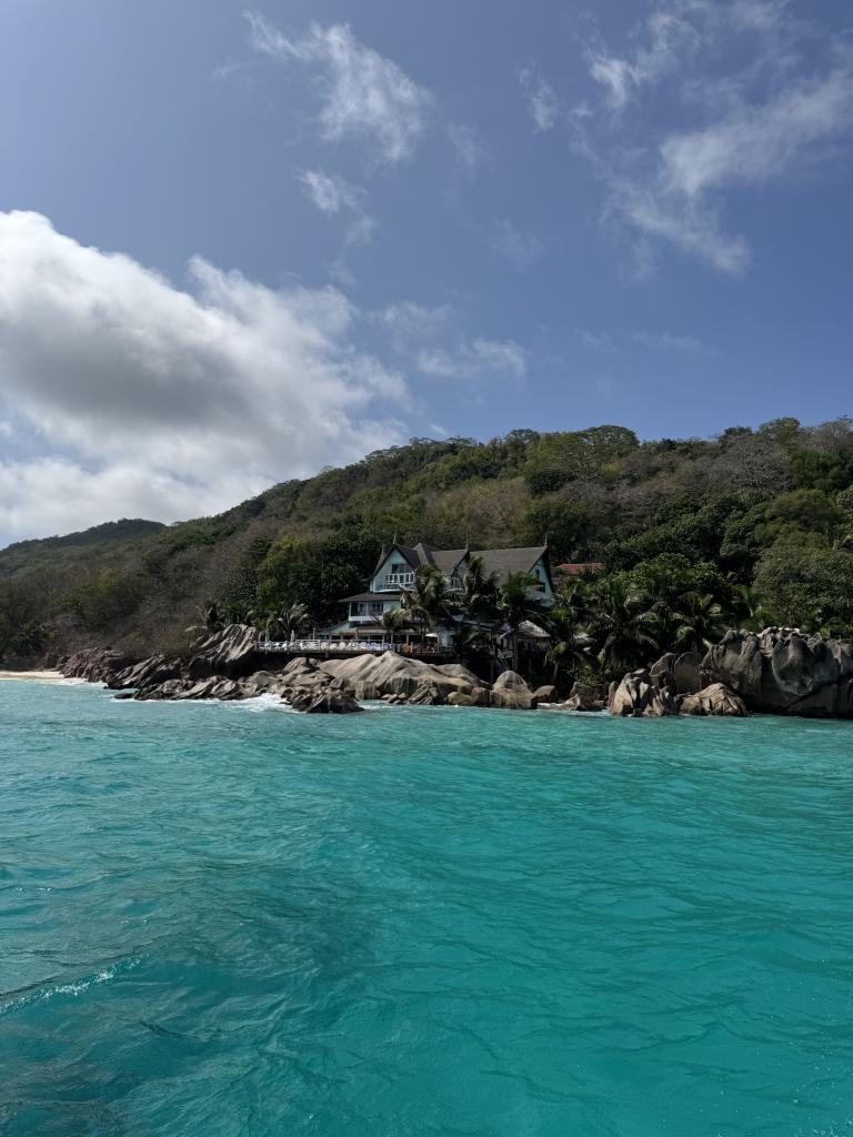 Pataran Village Hotel, La Digue