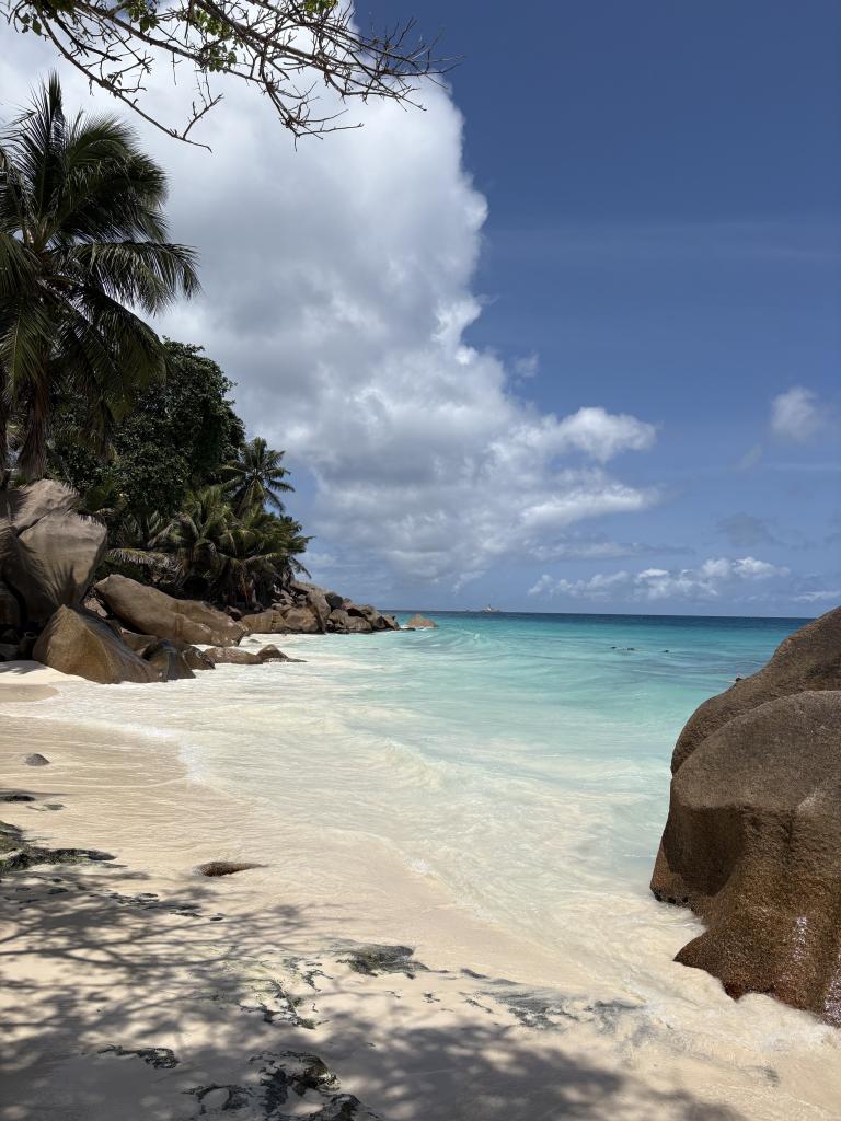 Anse Patates, La Digue
