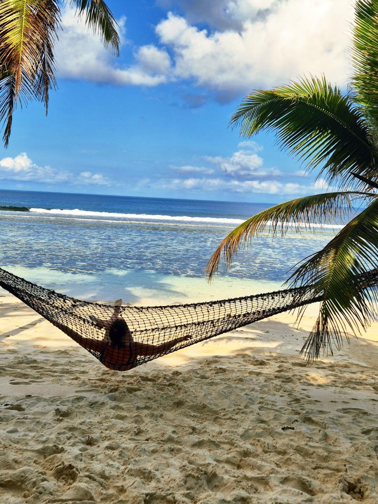Anse Marie-Louise, Mahé