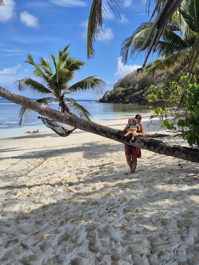 Anse Marie-Louise, Mahé