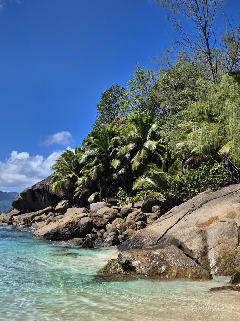 Anse Soleil, Mahé