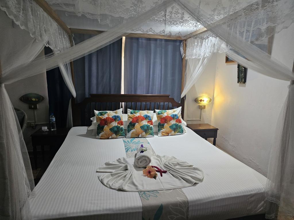 Buisson Guesthouse, La Digue