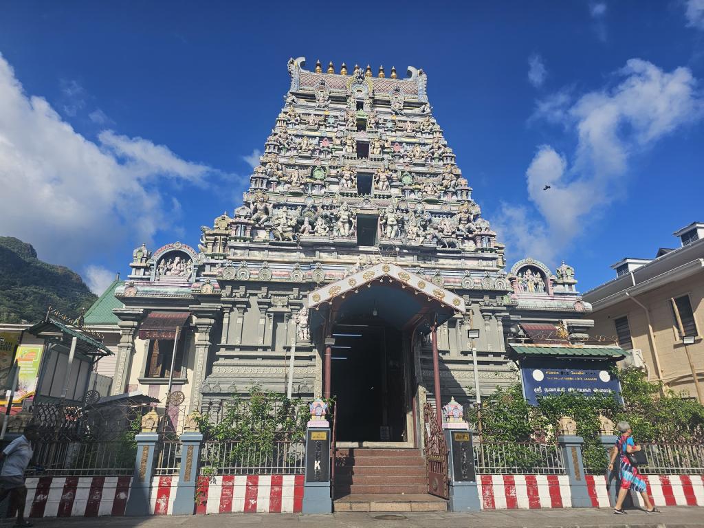 Hindu-Tempel in Victoria