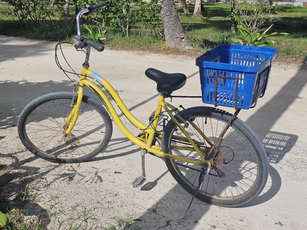 Fahrradverleih La Digue