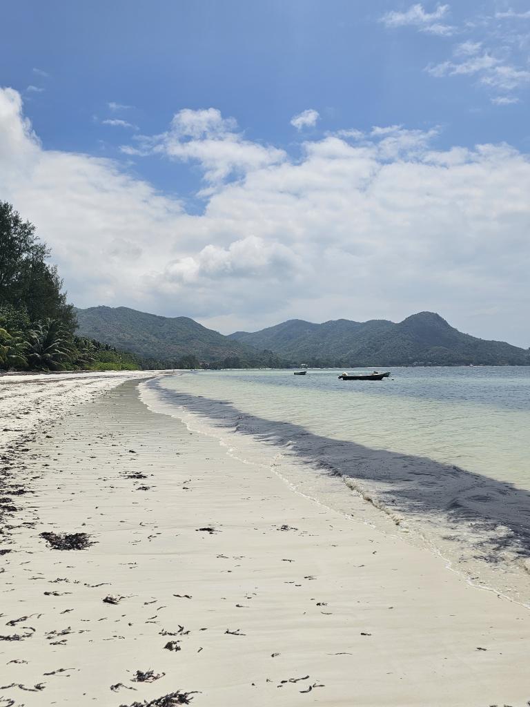Grand Anse, Praslin