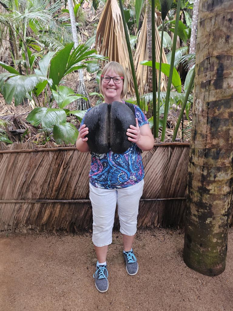 Vallée de Mai, Praslin