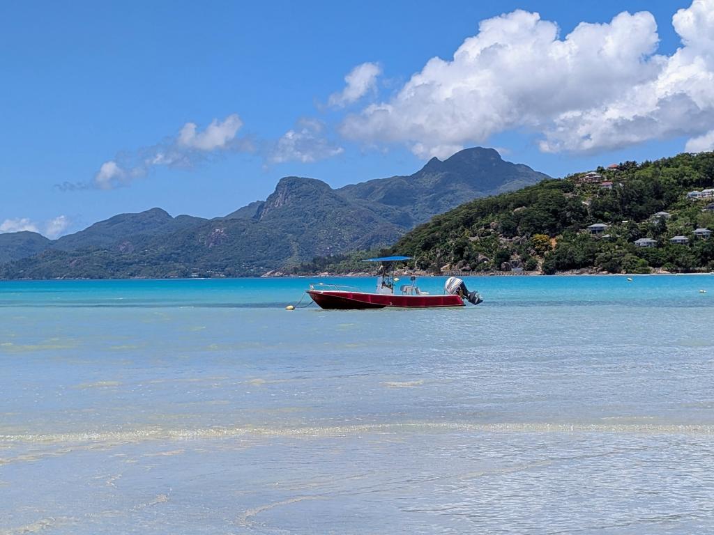 Anse La Mouche, Mahé