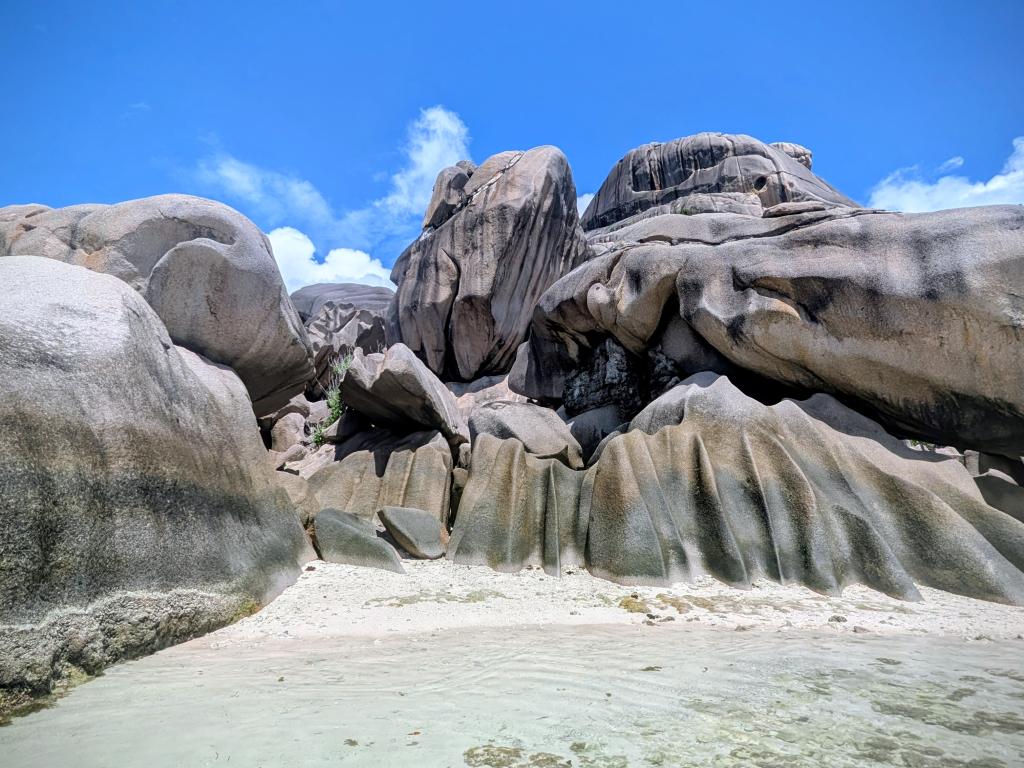 Anse Source d´Argent, La Digue