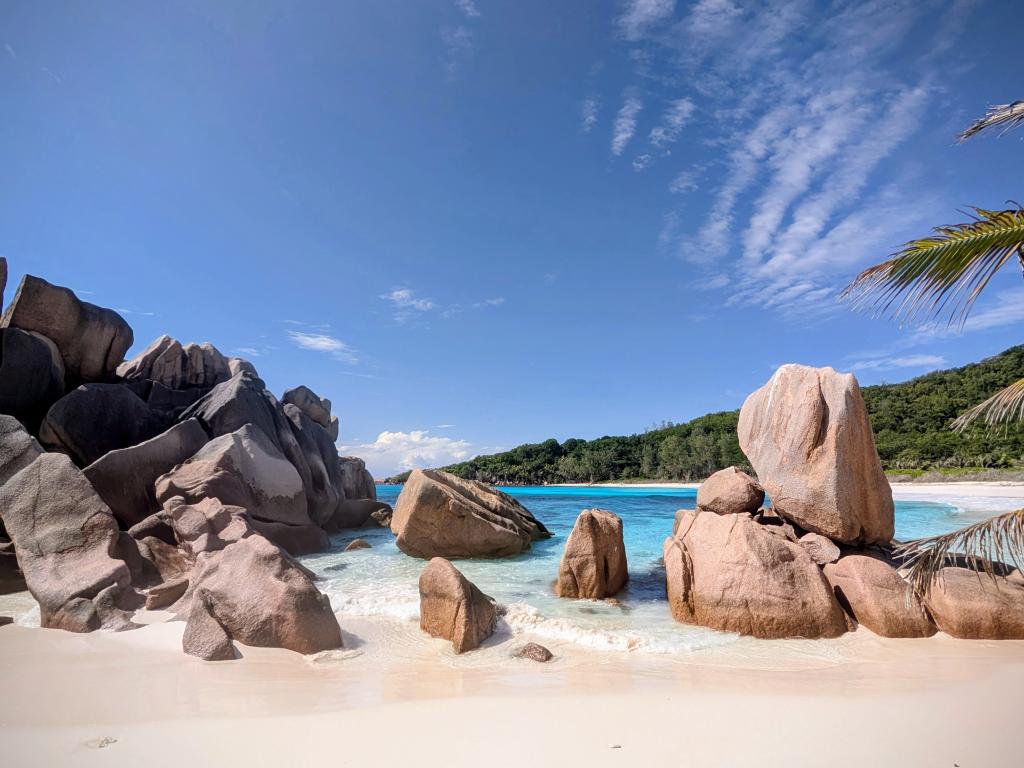 Anse Cocos, La Digue