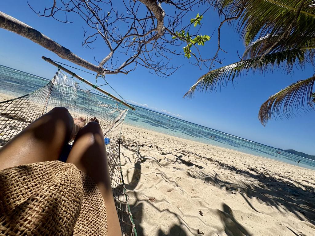 Anse Source d'Argent, La Digue