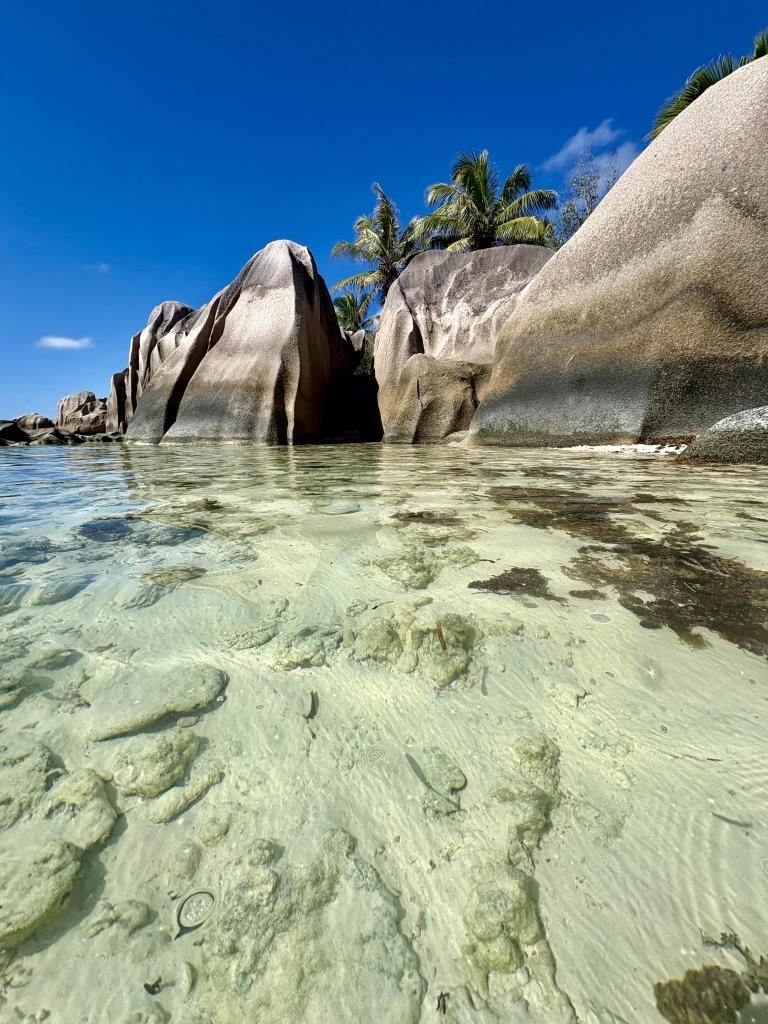 Anse Source d'Argent, La Digue