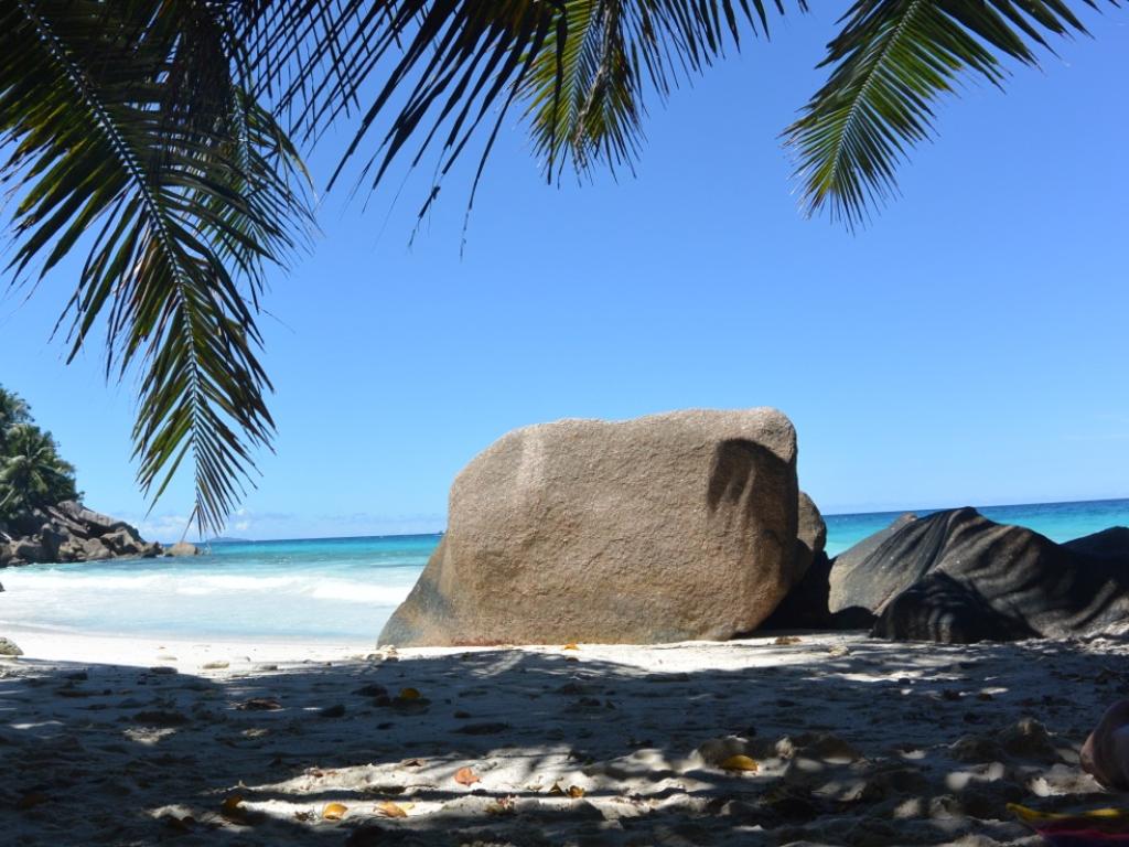 Anse Patates, La Digue Anse Patates, La Digue
