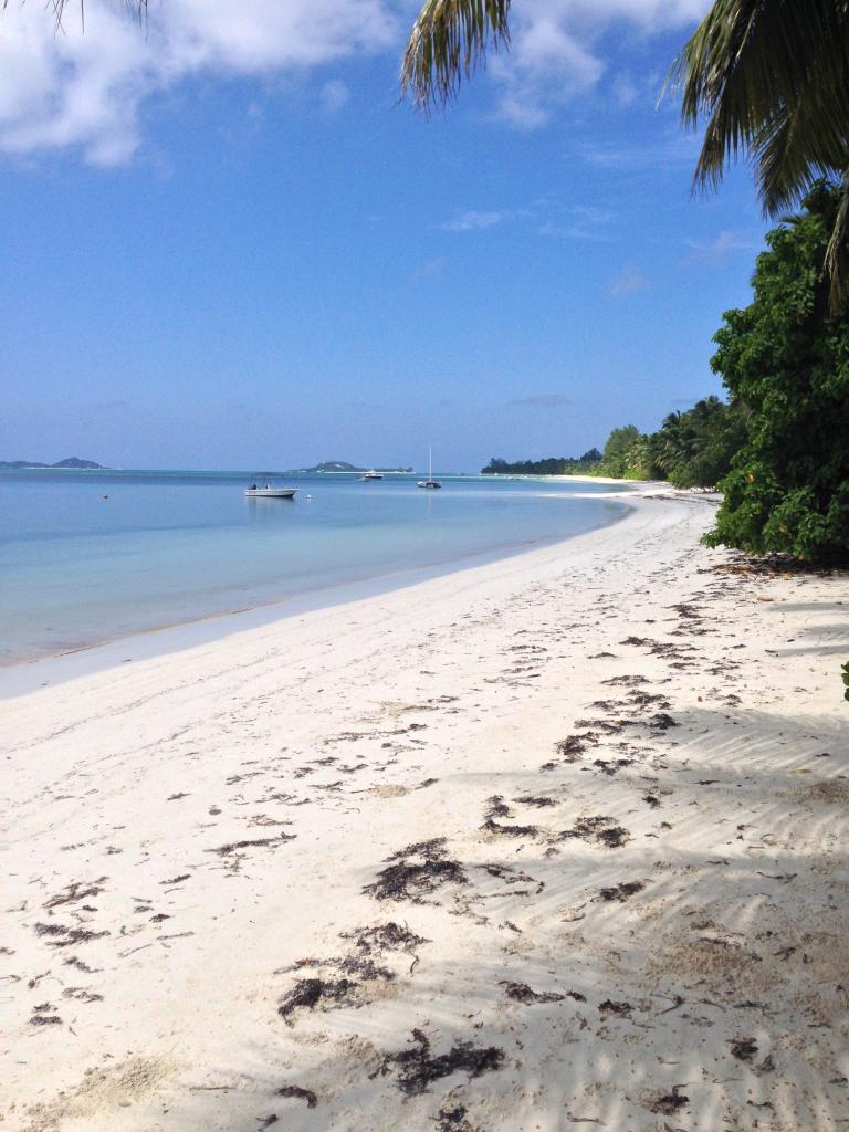 Praslin, Grande Anse Praslin, Grande Anse