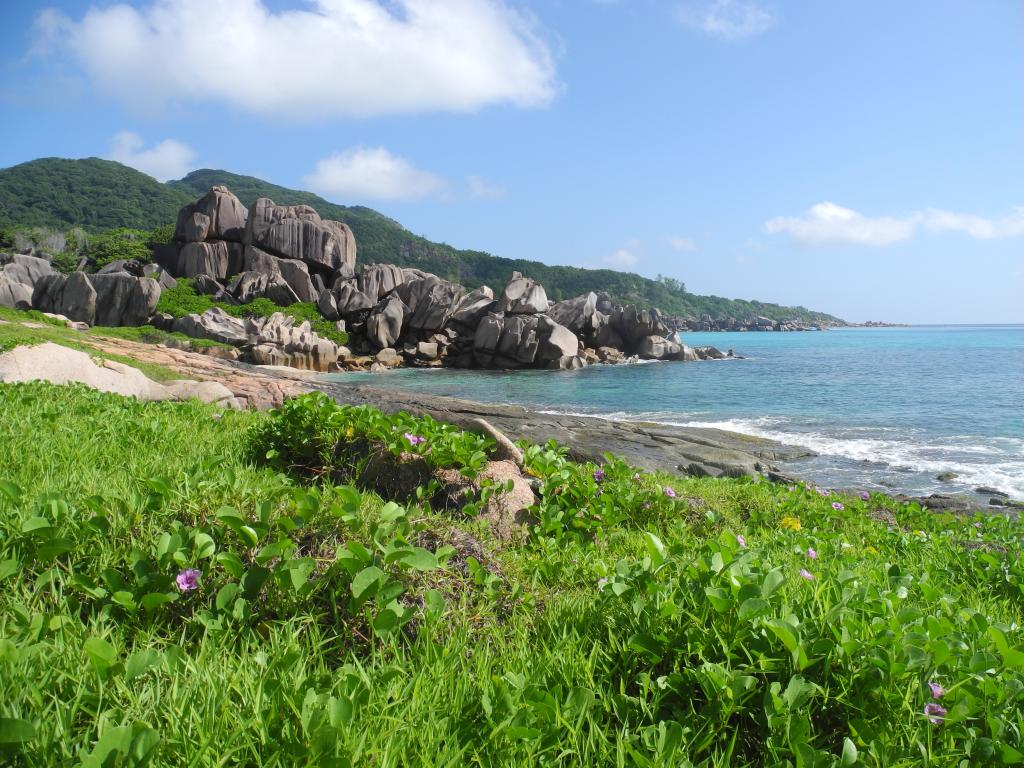 Tour Robert – Süden von La Digue