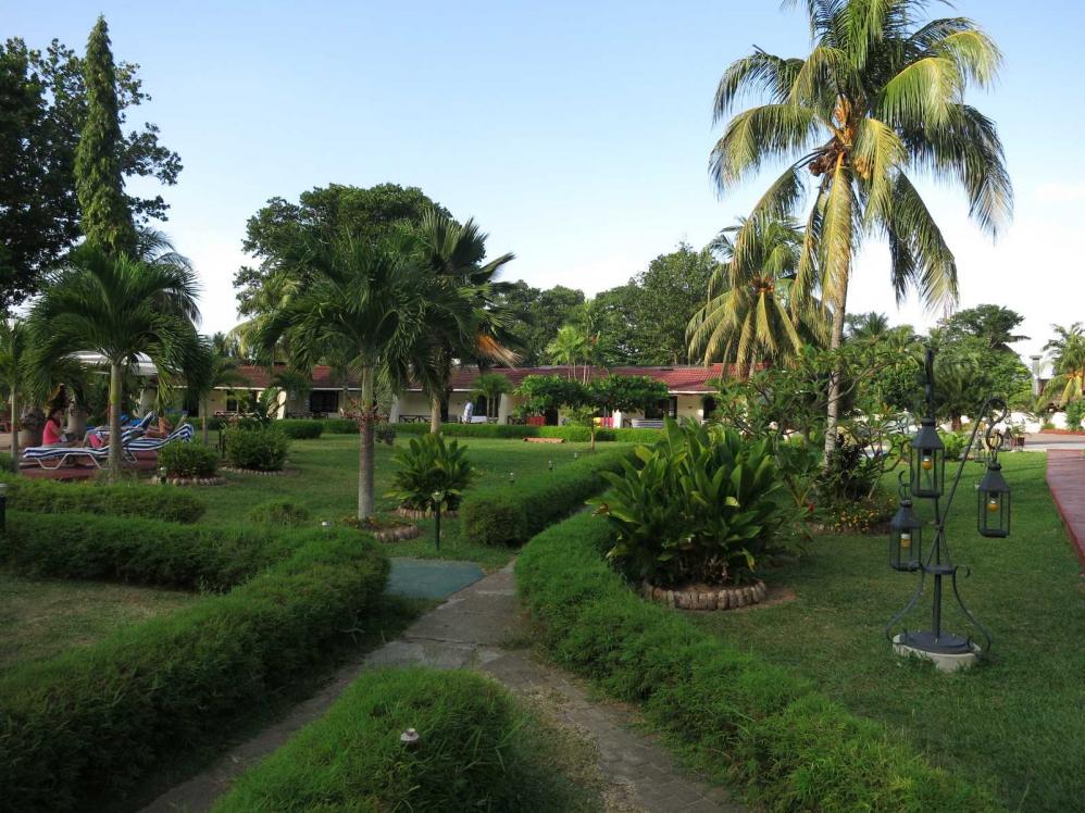 Berjaya Praslin resort