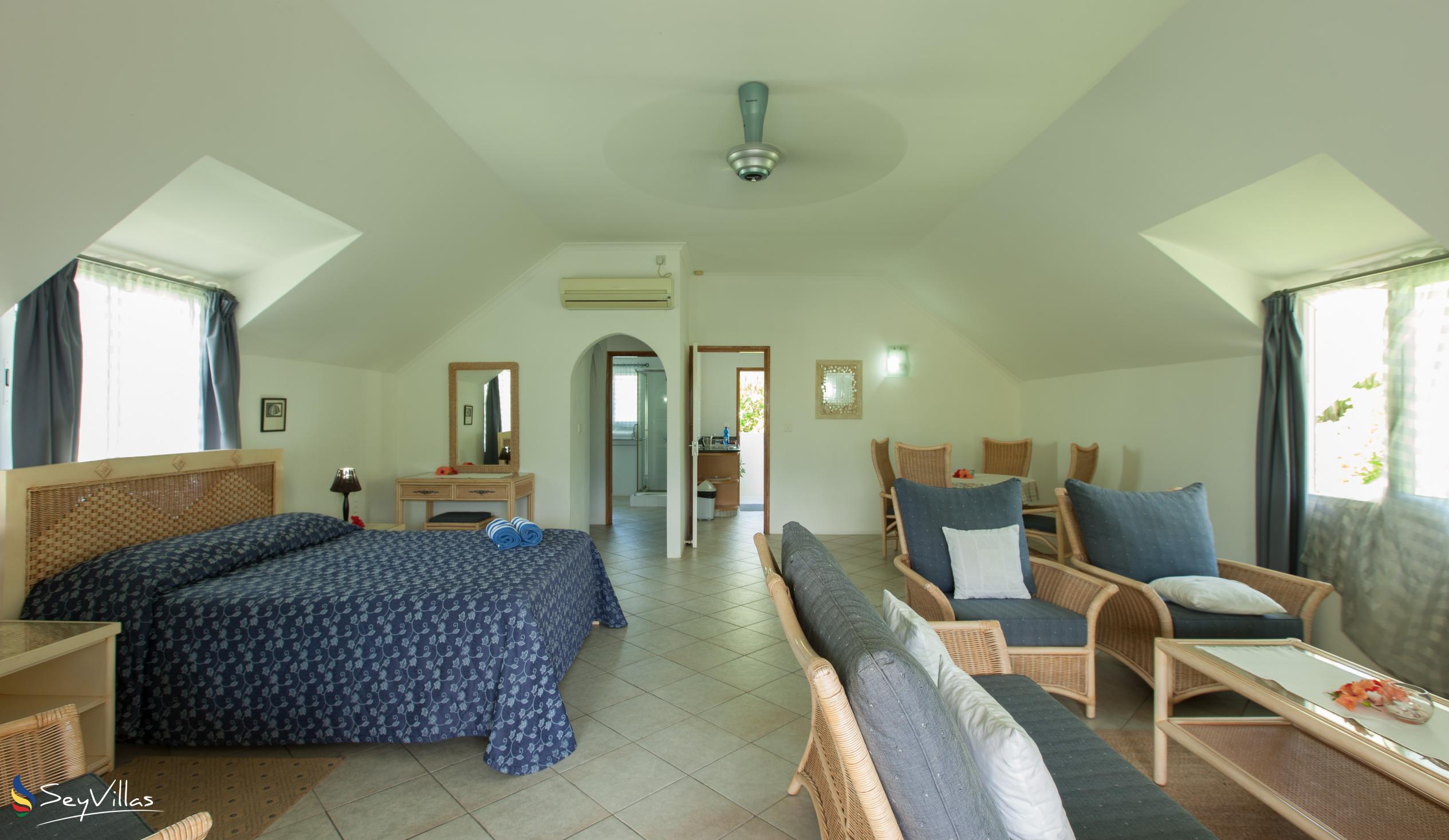 Foto 57: Fairy Tern - Appartement Oben - Cerf Island (Seychellen)