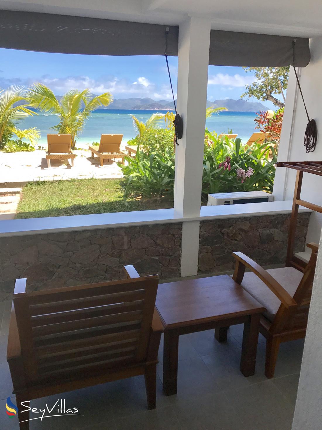 Foto 72: La Digue Island Lodge - Beach House Suite con 1 camera - La Digue (Seychelles)