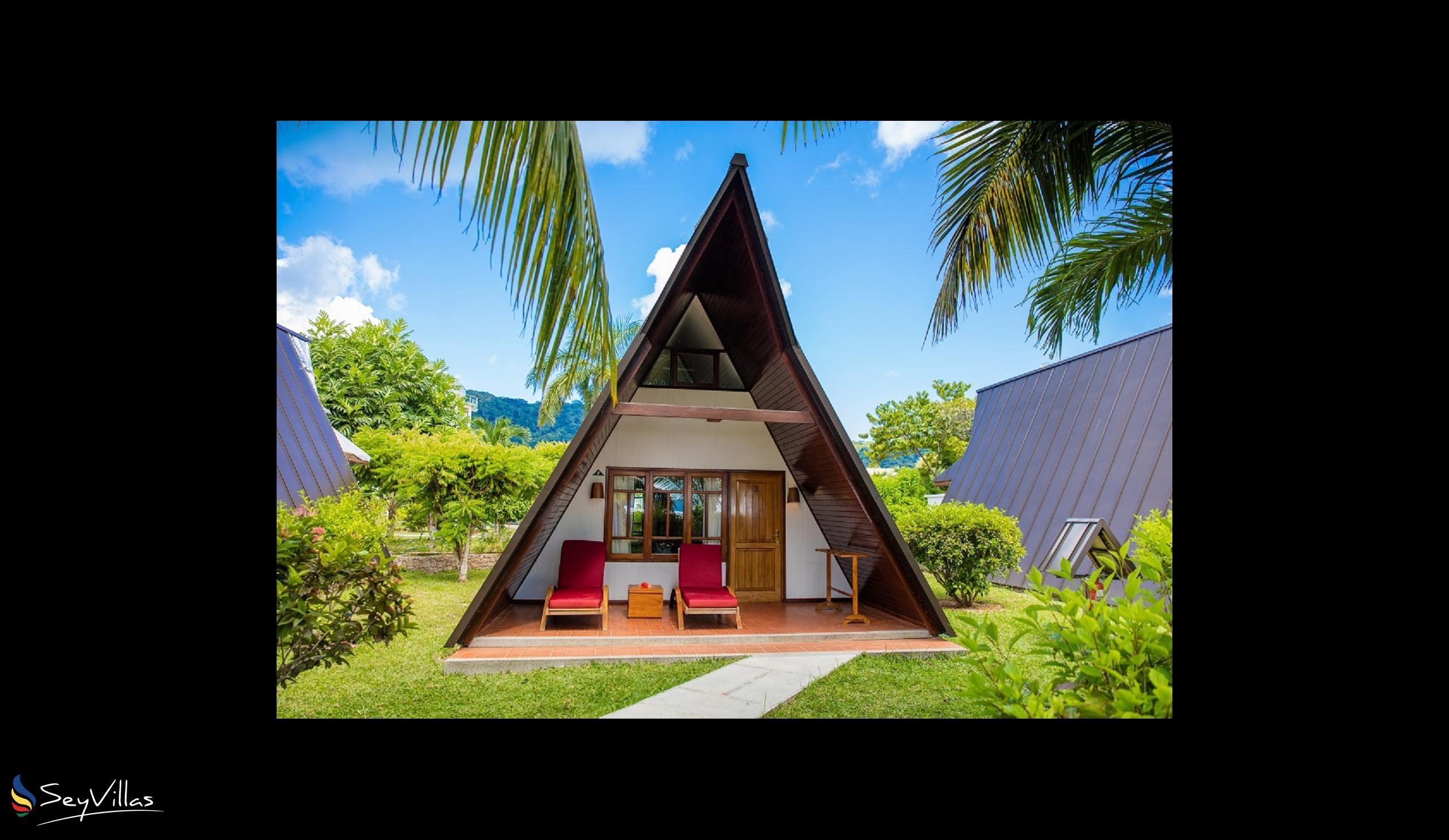 Photo 4: La Digue Island Lodge - Outdoor area - La Digue (Seychelles)