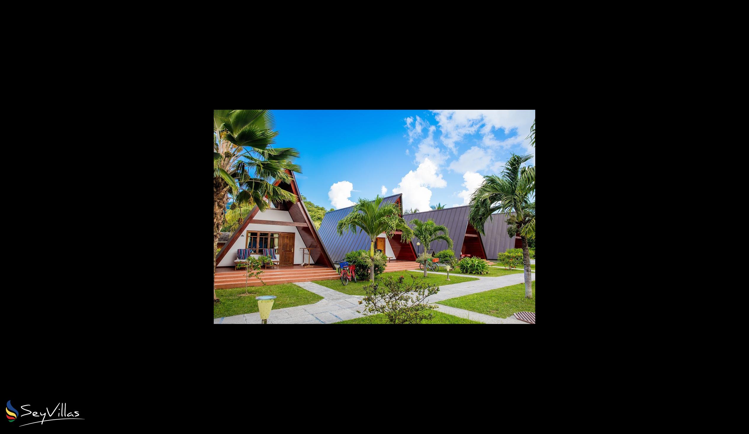 Foto 3: La Digue Island Lodge - Aussenbereich - La Digue (Seychellen)