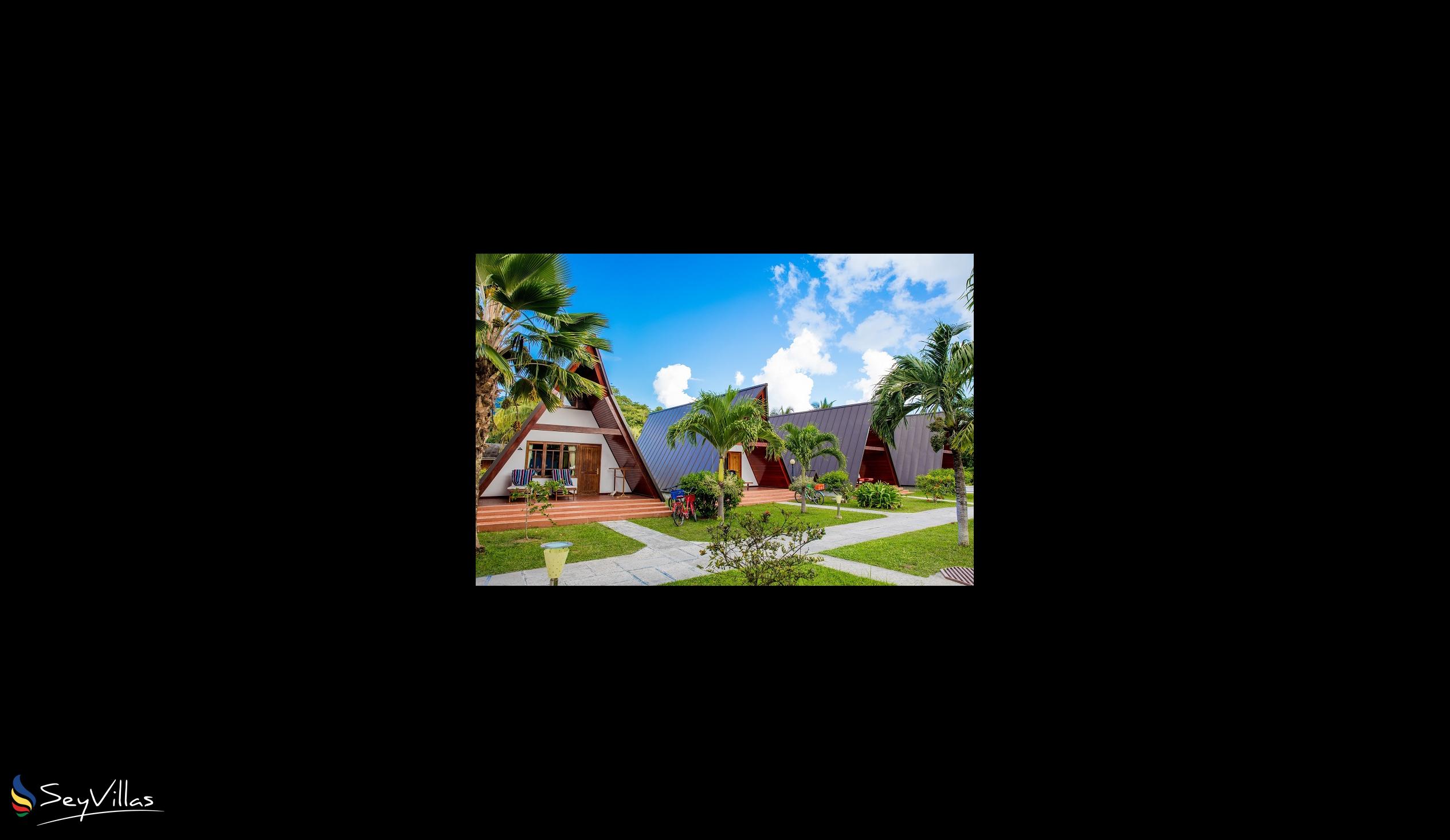 Foto 15: La Digue Island Lodge - Aussenbereich - La Digue (Seychellen)