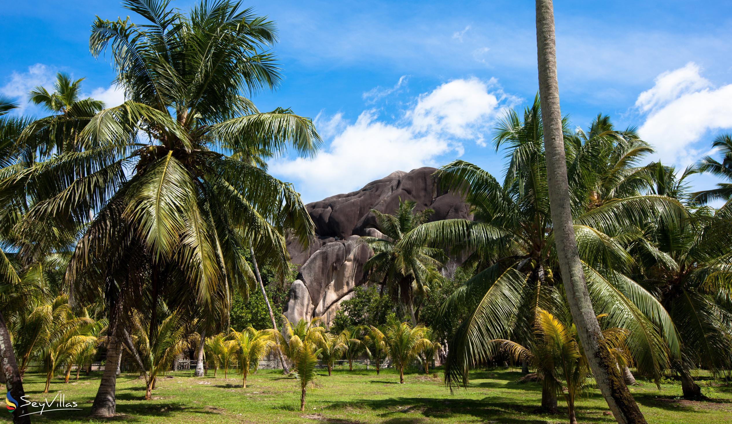 Foto 31: La Digue Island Lodge - Posizione - La Digue (Seychelles)