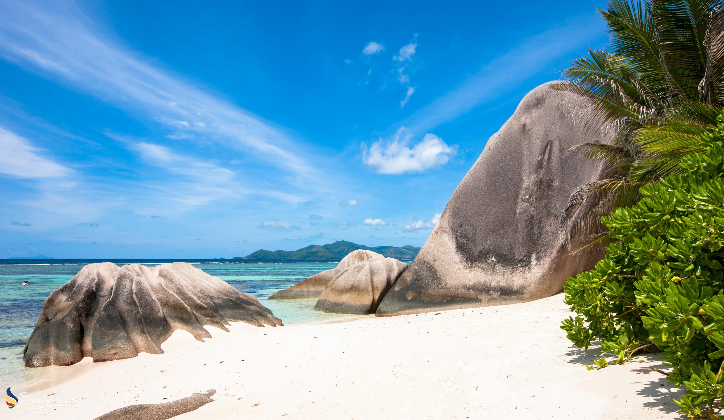 Photo 40: La Digue Island Lodge - Beaches - La Digue (Seychelles)