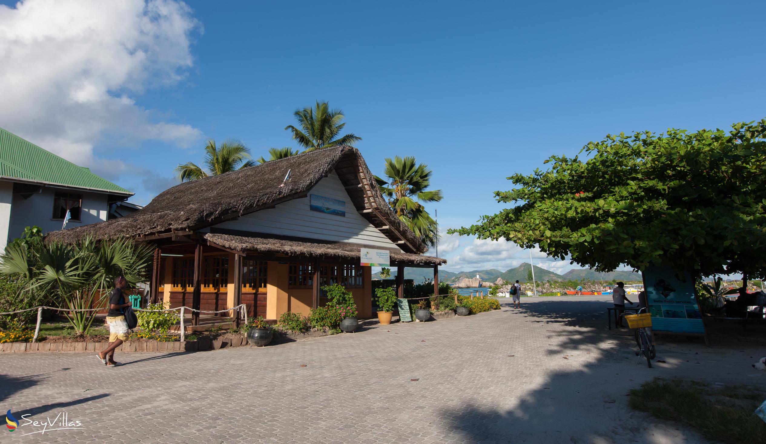 Foto 34: La Digue Island Lodge - Posizione - La Digue (Seychelles)