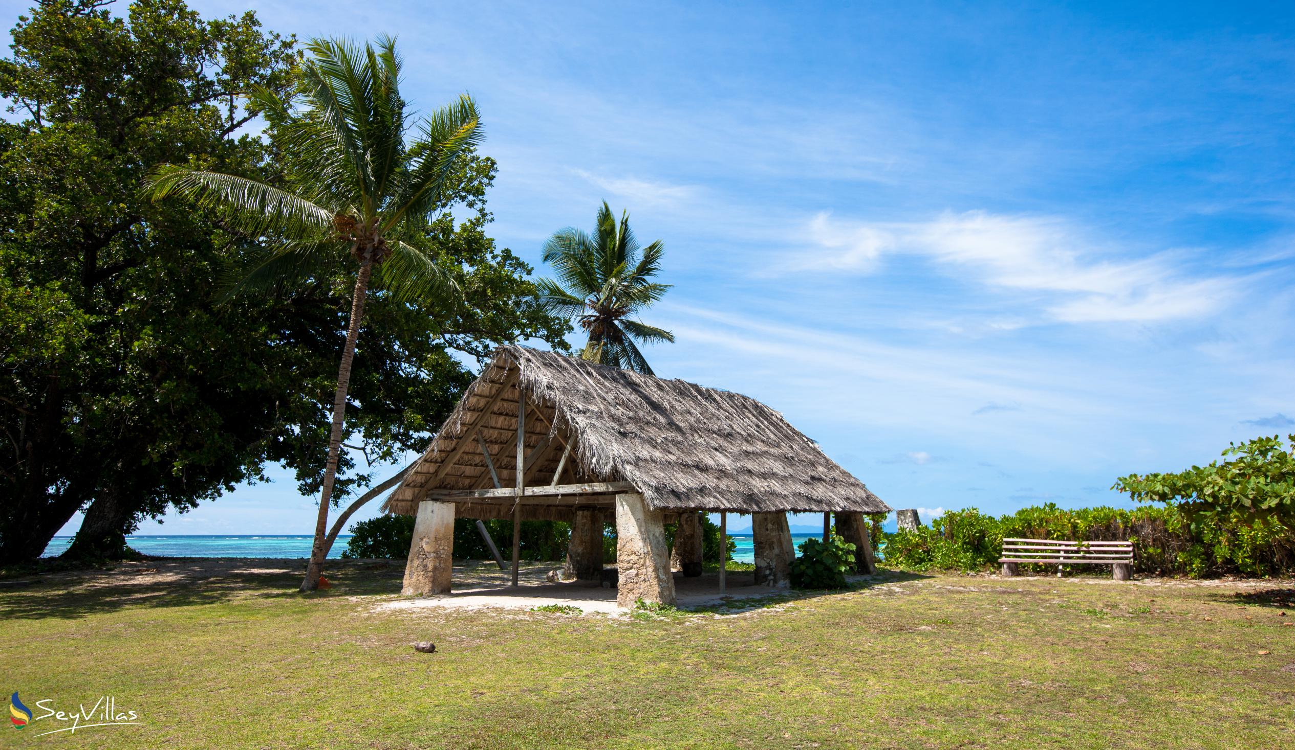Foto 22: La Digue Island Lodge - Posizione - La Digue (Seychelles)
