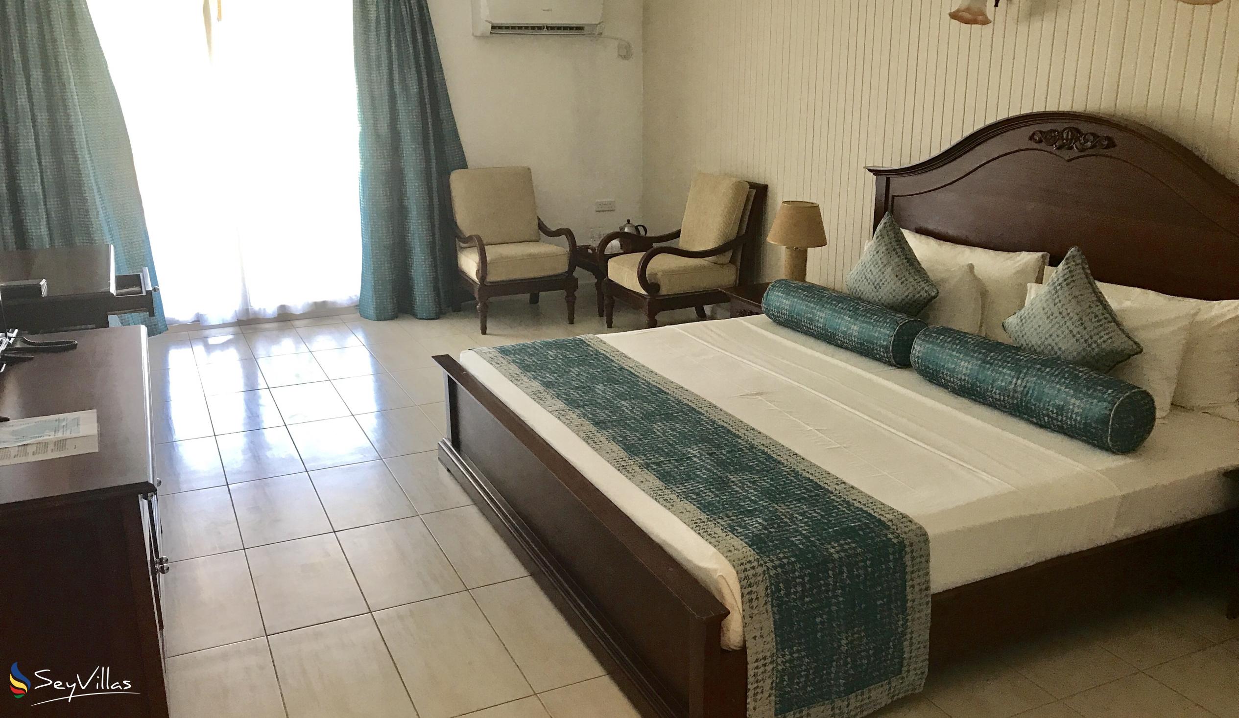 Foto 114: La Digue Island Lodge - Beach House Suite mit 2 Schlafzimmern - La Digue (Seychellen)