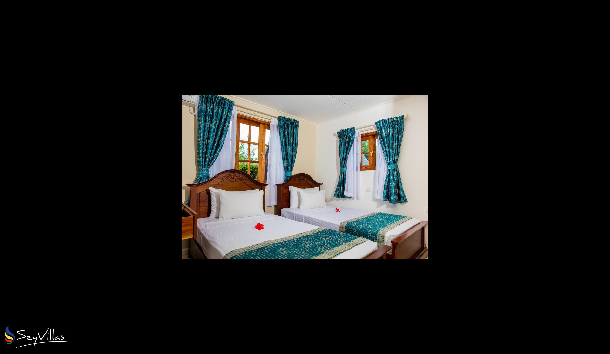 Foto 108: La Digue Island Lodge - Suite Maison sur la Plage 2 chambres - La Digue (Seychelles)