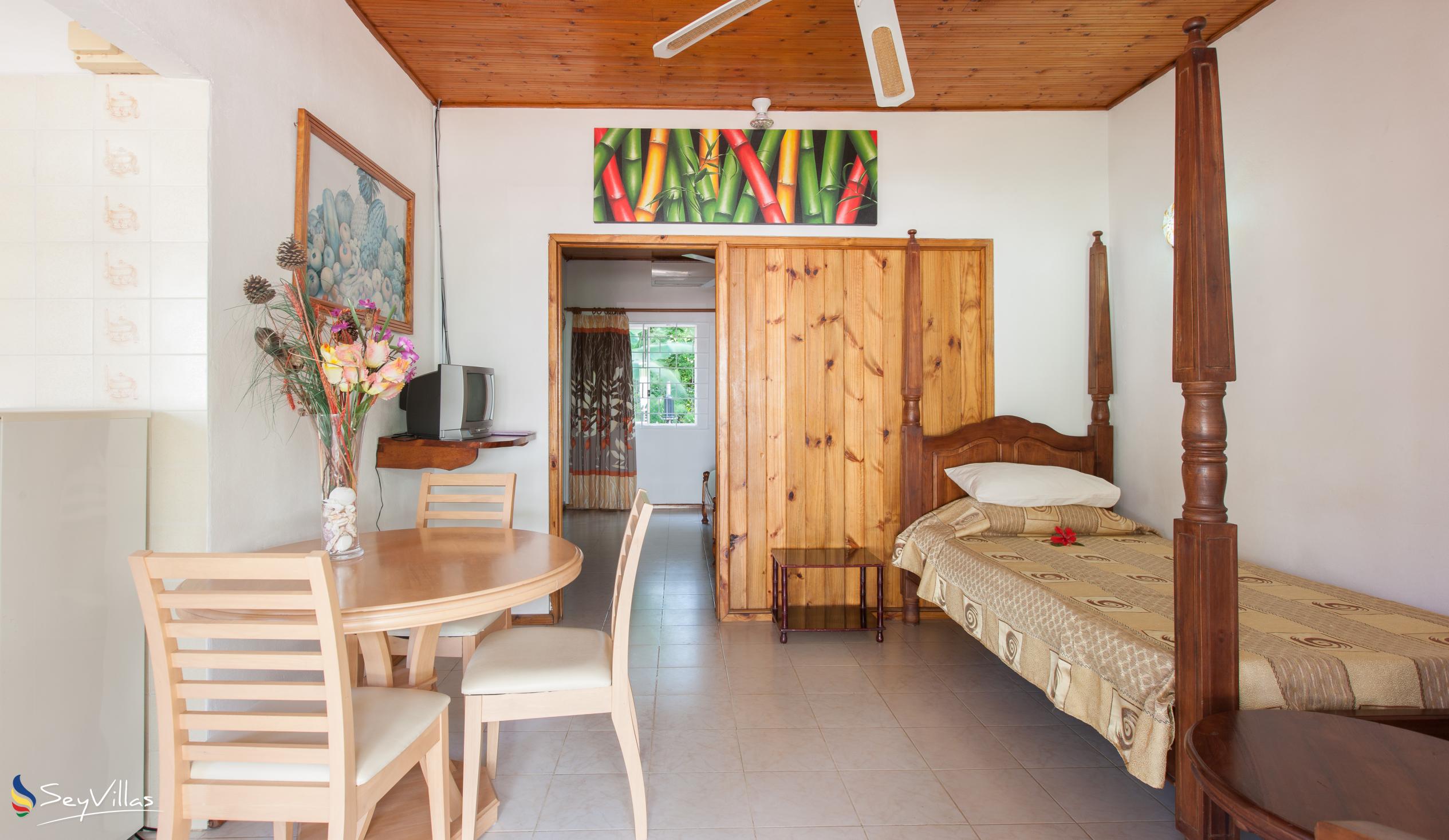 Foto 24: Le Tropique - Gardenview Appartement - Praslin (Seychellen)