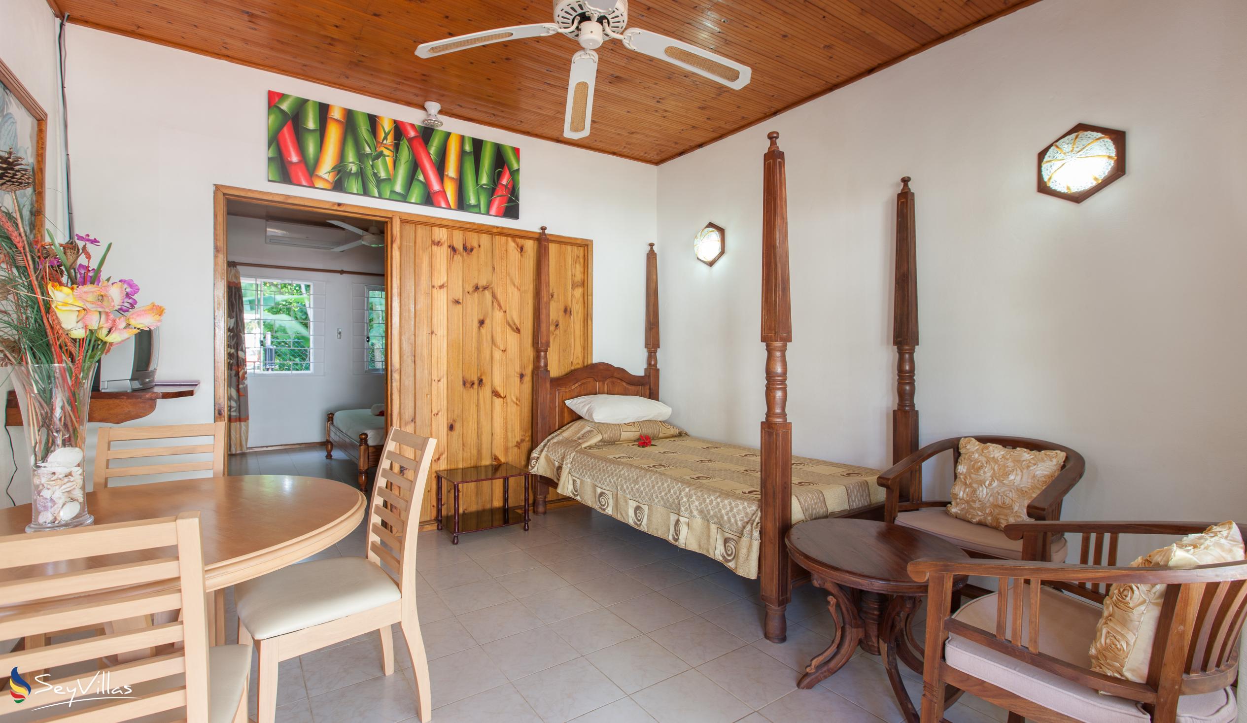 Foto 23: Le Tropique - Gardenview Appartement - Praslin (Seychellen)