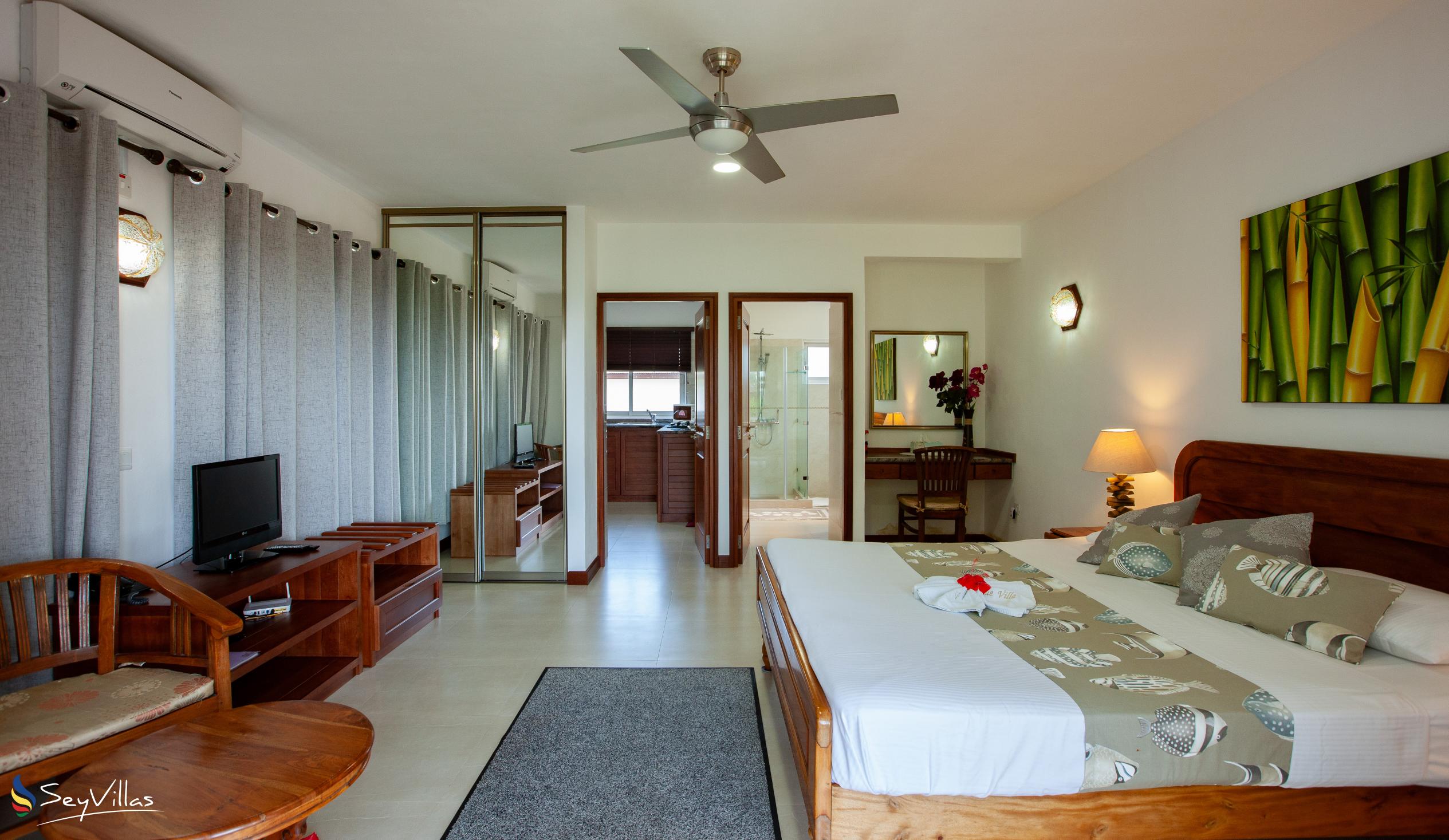 Foto 41: Le Tropique - Seaview Appartement - Praslin (Seychellen)