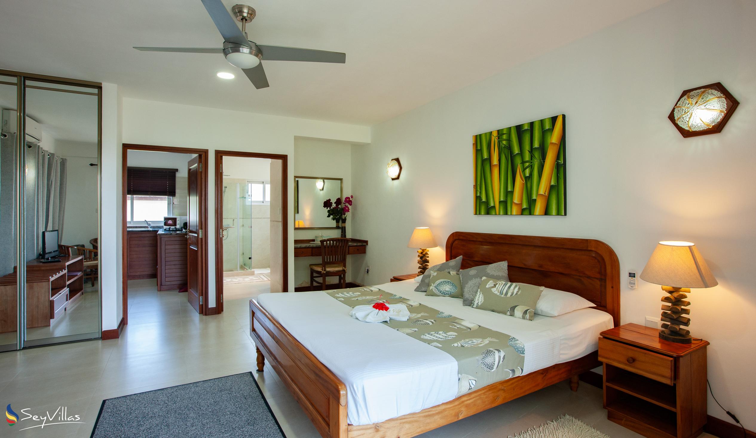 Foto 37: Le Tropique - Seaview Appartement - Praslin (Seychellen)