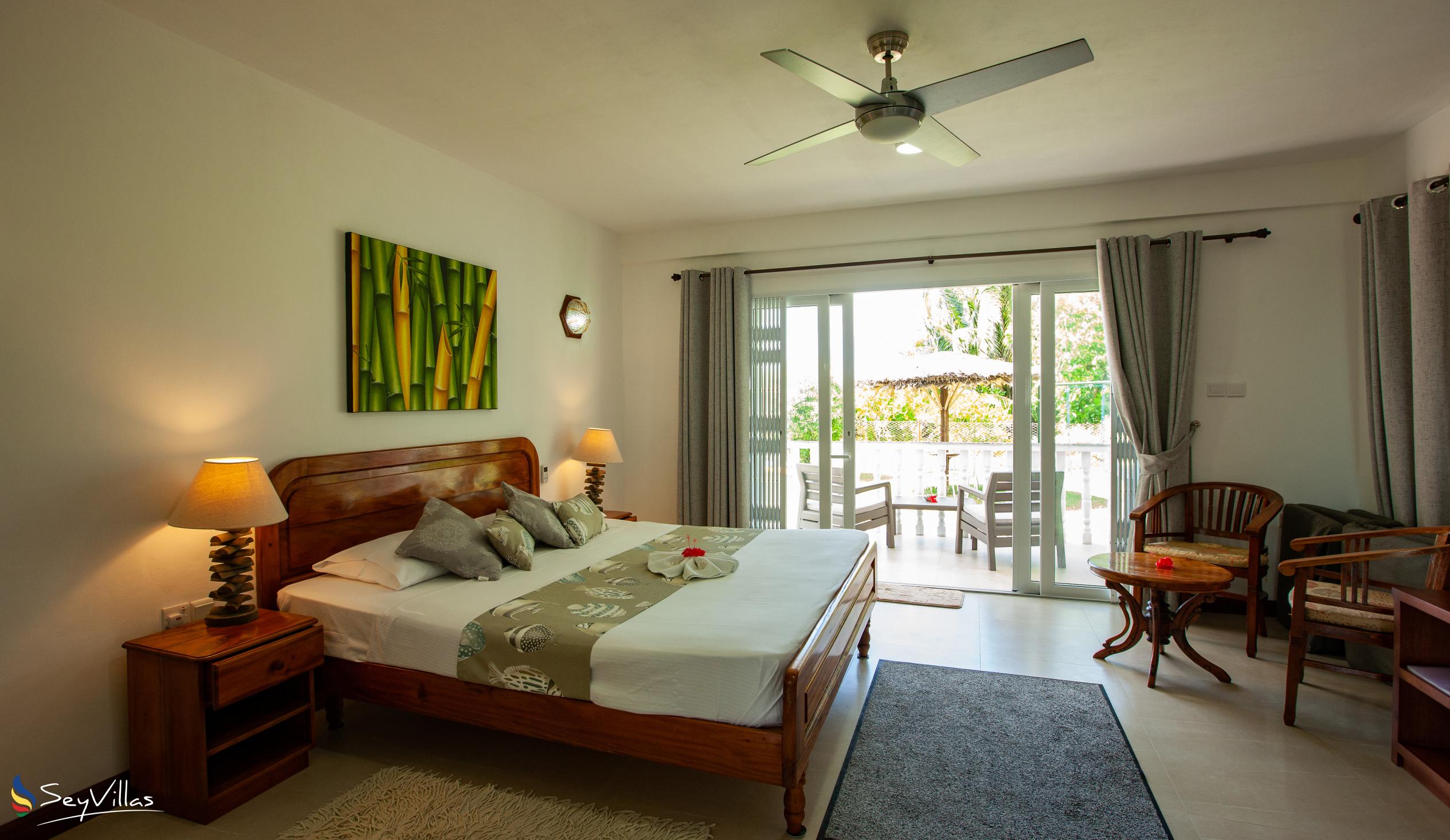 Foto 42: Le Tropique - Seaview Appartement - Praslin (Seychellen)