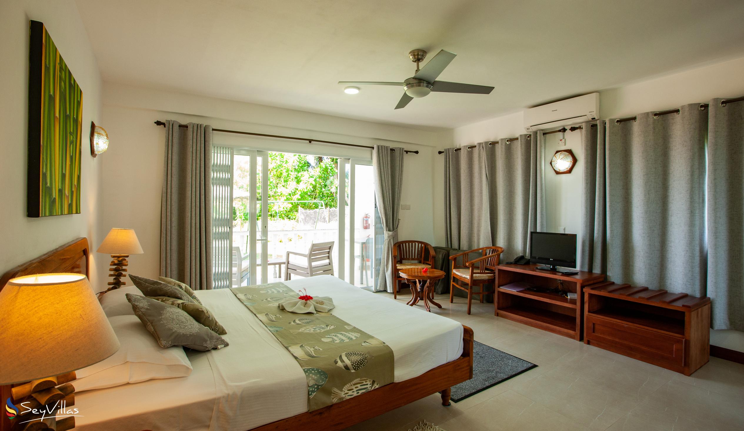 Foto 39: Le Tropique - Seaview Appartement - Praslin (Seychellen)