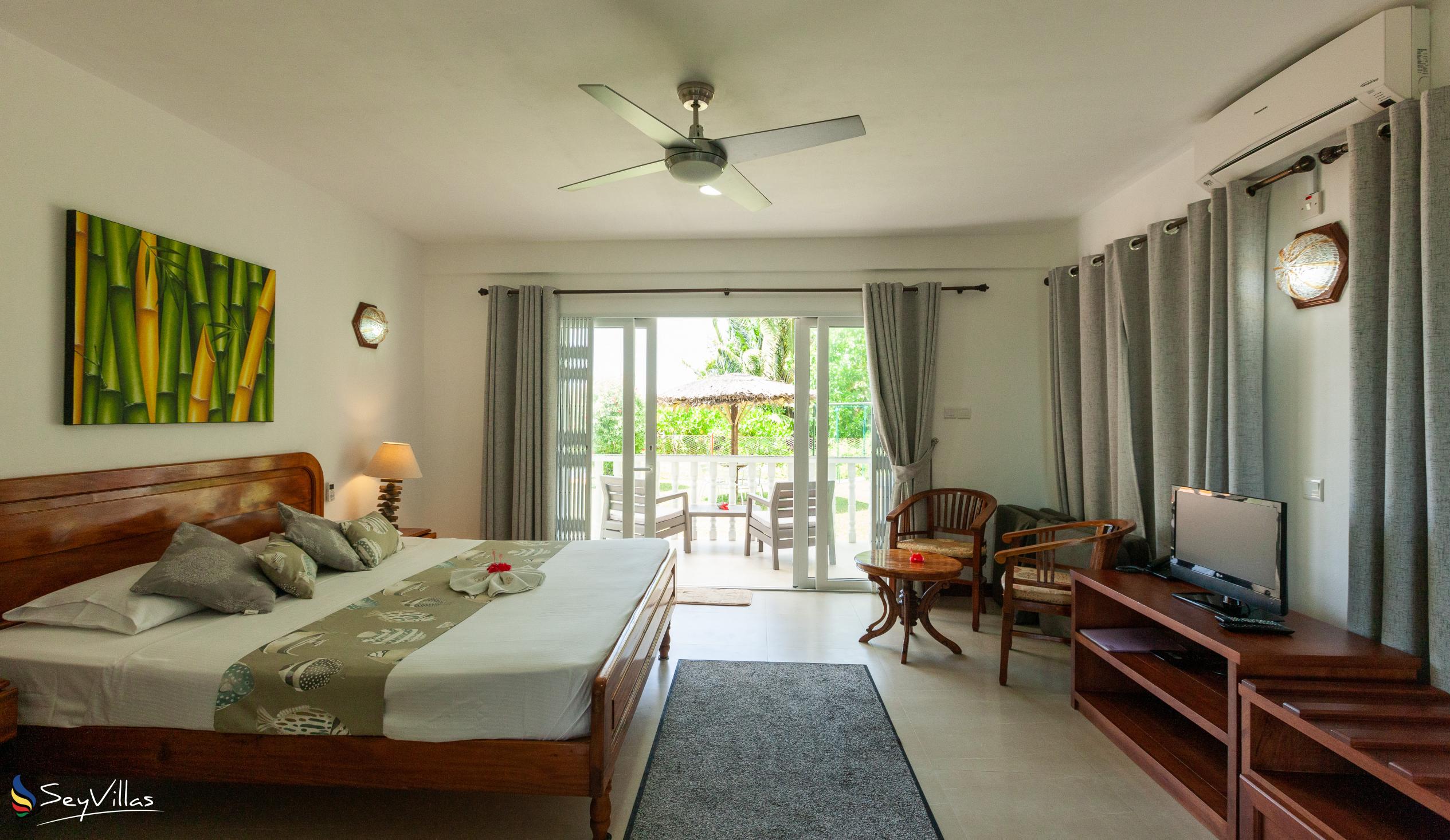 Foto 42: Le Tropique - Appartement vue mer - Praslin (Seychelles)